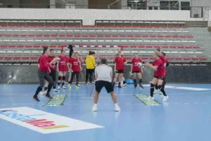 Kadınlar Avrupa Ligi’ne 3. Turu’na doğrudan katılan Kastamonu Belediyespor, 3.