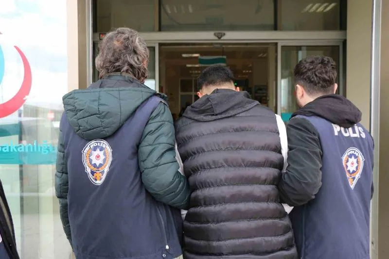 Kastamonu merkezli 2 ilde polis ekipleri tarafından 4 adrese düzenlenen