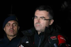 Zonguldak’ın Ereğli ilçesinde batan Kafkametler adlı yük gemisinin kayıp 11