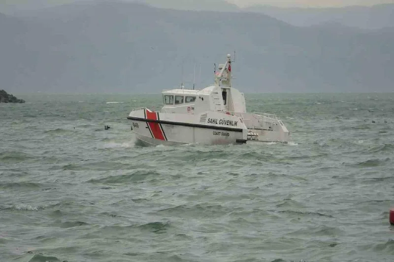 Zonguldak’ın Ereğli ilçesinde geçen 19 Kasım günü batan Kafkametler Gemisi’nin