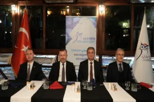 Karabük Üniversitesi Teknoloji Geliştirme Bölgesi (Teknokent) altında toplanan firmalar ve