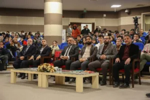 Karabük Üniversitesi (KBÜ) Kariyer Uygulama ve Araştırma Merkezi tarafından "Kariyer