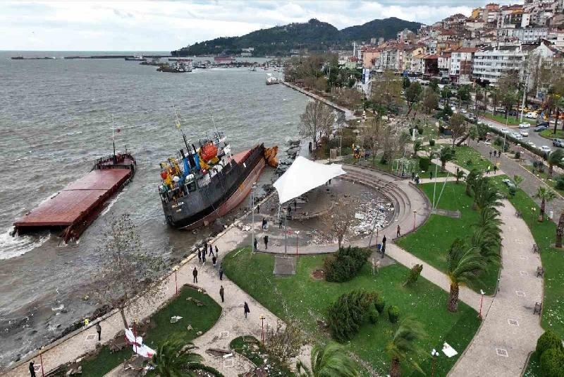 Kdz. Ereğli afet bölgesi ilan edildi Zonguldak’ın Ereğli ilçesi afet bölgesi ilan edildi. Kdz. Ereğli ilçesinde