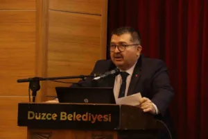 Düzce Belediyesinin destekleriyle Kent Konseyi Engelsiz Yaşam ve Sağlık Çalışma