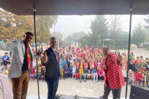 DÜZCE (İHA) – Cumhuriyet’in 100’üncü yılı etkinlikleri Düzce’de devam ediyor.