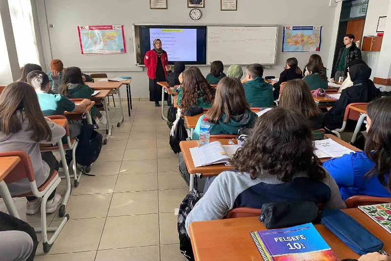 DÜZCE(İHA) – Düzce Gençlik ve Spor Müdürlüğüne bağlı Gençlik Merkezleri