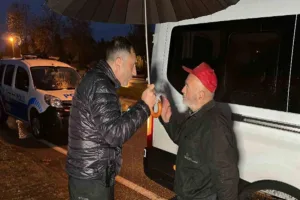Düzce’de mantar toplamak için ormana giren yaşlı adam, kaybolunca ekipler