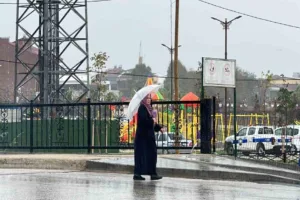 Düzce, Batı Karadeniz’de etkili olacak sağanak yağışların etkisinde kalacak. Meteoroloji