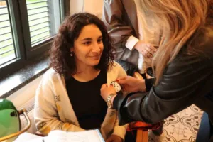 Düzce Belediyesi Kültür İşleri Müdürlüğü, sosyal farkındalık çalışması kapsamında Atatürk’ün