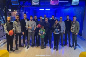 DÜZCE(İHA) – Düzce Belediyesi Gençlik ve Spor Hizmetleri Müdürlüğü öğretmenleri