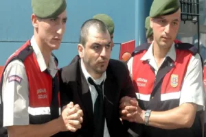 Hrant Dink cinayetinin faili Ogün Samast, Şubat ayında geldiği Bolu