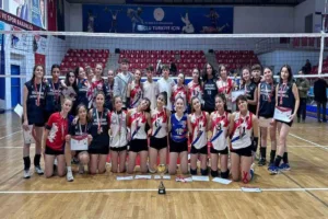 DÜZCE(İHA) – Düzce’de okul sporları gençler judo, hentbol ve voleybol