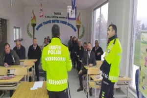 Düzce Belediyesi bünyesinde şehir içi ulaşım hizmeti veren Ulaşım A.Ş.,