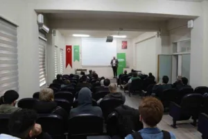 Düzce Üniversitesi Orman Fakültesi Konferanslar Serisi’nin 75. sayısında “Orman Ürünleri