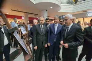 Özçelik İş Sendikası Karabük Şubesi, Karabük Demir ve Çelik Fabrikalarının