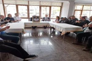Kastamonu Özel Kastamonu Anadolu Hastanesinde genel cerrah olarak görev yaptığı