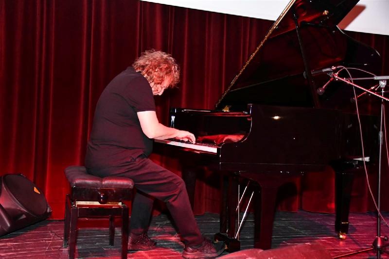 Piyanist Tuluyhan Uğurlu’dan piyano resitali
