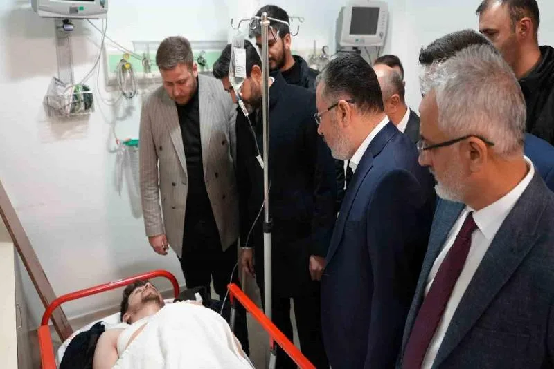 Karabük Üniversitesi Rektörü Prof. Dr. Fatih Kırışık, Eskipazar ilçesinde iki