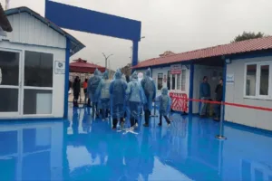 Rusya’dan yola çıkan Astoria Grande isimli kruvaziyer gemi, 738 yolcu