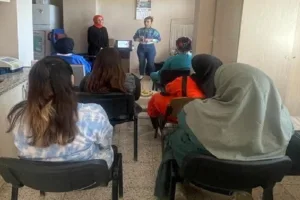 DÜZCE(İHA) –Düzce Sağlık Müdürlüğü tarafından anne adaylarının sağlıklı bir hamilelik