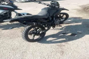 DÜZCE(İHA) – Düzce’de polis ekipleri tarafından yapılan denetimde plakası olmadığı