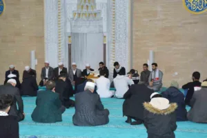 Düzce Üniversitesi İlahiyat Fakültesi ve Düzce Müftülüğü tarafından aziz şehitlerimiz