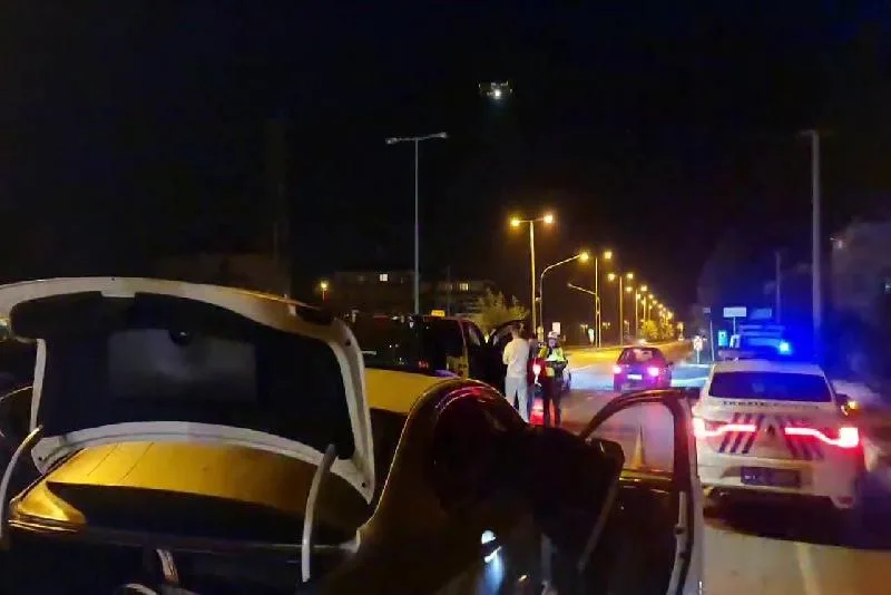 DÜZCE (İHA) – Düzce’nin Akçakoca ilçesinde polis ekipleri tarafından yapılan