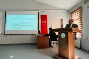 DÜZCE (İHA) – İstanbul Yeni Yüzyıl Üniversitesi Öğretim Üyesi ve