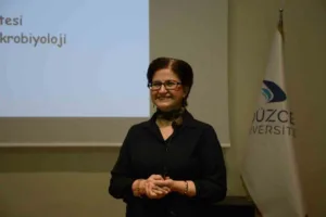 DÜZCE(İHA) – Düzce Üniversitesi Tıp Fakültesi Dahili Tıp Bilimleri Bölümü’nden