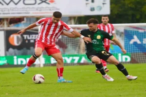 Trendyol 1. Lig’in 12. haftasında Boluspor, sahasında karşılaştığı Sakaryaspor’a 3-2’lik