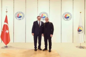 Safranbolu Ticaret ve Sanayi Odası Meclis Başkanı Cengiz Ünal, Türkiye