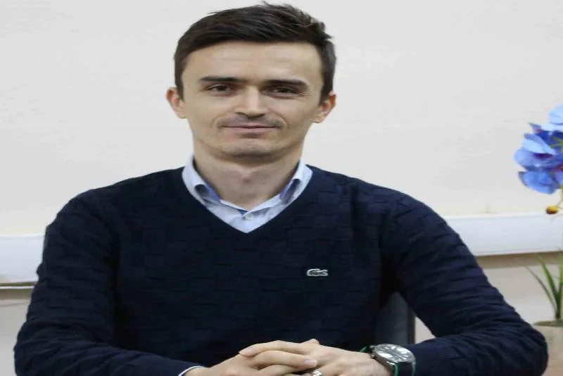 Bartın Üniversitesi (BARÜ) Fen Fakültesi Öğretim Üyesi Prof. Dr. Ramazan