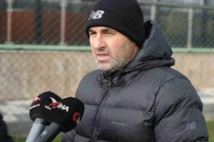 Trendyol 1. Lig’in 14. haftasında Boluspor ağırlayacağı lider Eyüpspor mücadelesinden