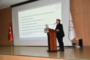 ZBEÜ İç Değerlendirme Programını başlattı. İç Değerlendirme Programı çerçevesinde değerlendirilecek