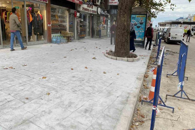 Zonguldak Belediyesi Acılık’a yeni bir görünüm kazandırdı