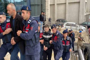 Zonguldak’ta Afgan şahsın cesedinin yanmış halde bulunması ile ilgili gözaltına