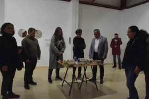 Ankara Hacı Bayram Veli Üniversitesi Güzel Sanatlar Fakültesi Resim Bölümü