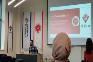 Kastamonu Üniversitesi’nin ev sahipliğinde, “Ahşap Yapılar, Deprem ve Sürdürülebilirlik” projesi