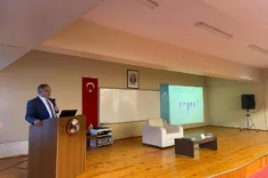 Düzce Üniversitesi Akçakoca Turizm İşletmeciliği ve Otelcilik Yüksekokulu kuruluşunun 30.