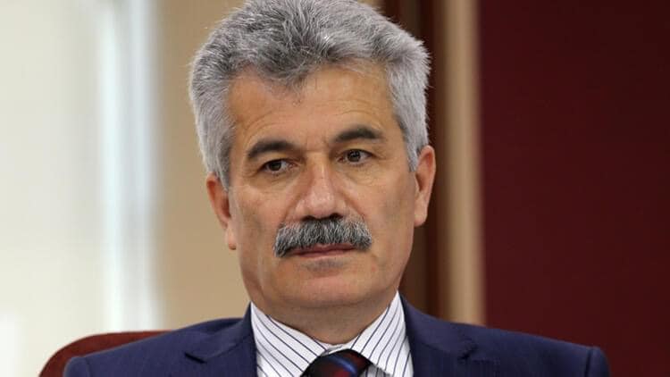 Danıştay Başkanı Zeki Yiğit’in bir süredir akciğer kanseri tedavisi gören