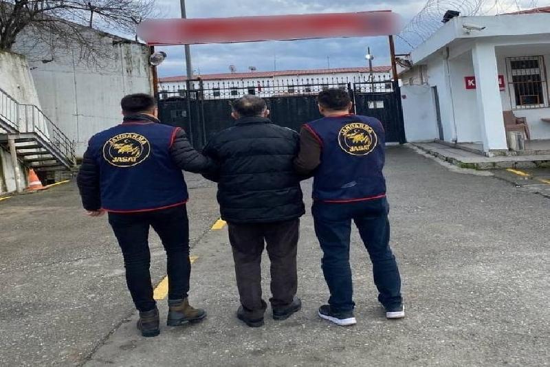 Zonguldak’ta hakkında FETÖ/PYD silahlı terör örgütüne üye olmak suçundan kesinleşmiş