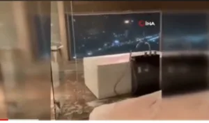 Filipinler’in güneyindeki Mindanao Adası açıklarında 7,6 büyüklüğünde deprem meydana gelirken,