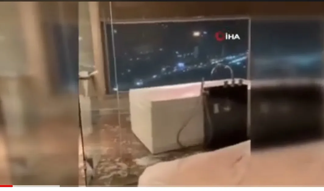 Filipinler’in güneyindeki Mindanao Adası açıklarında 7,6 büyüklüğünde deprem meydana gelirken,