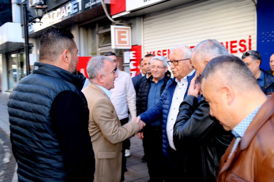   Kdz. Ereğli Belediye Başkanı Halil Posbıyık 19 Kasım’da yaşanan