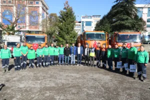 Kdz. Ereğli Belediye Başkanı Halil Posbıyık, 19 Kasım’da yaşanan büyük