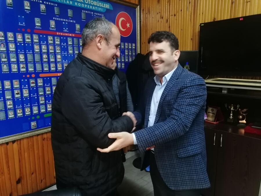 Belediye Başkan Aday Adayı Çakır, “ben belediye başkanı olursam Cumhuriyet