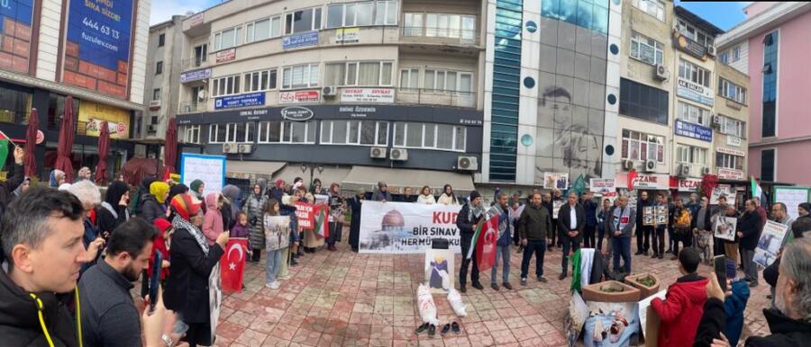 İnsan Hakları Evrensel Bildirisi, katil terör devleti İsrail’in de kuruluş