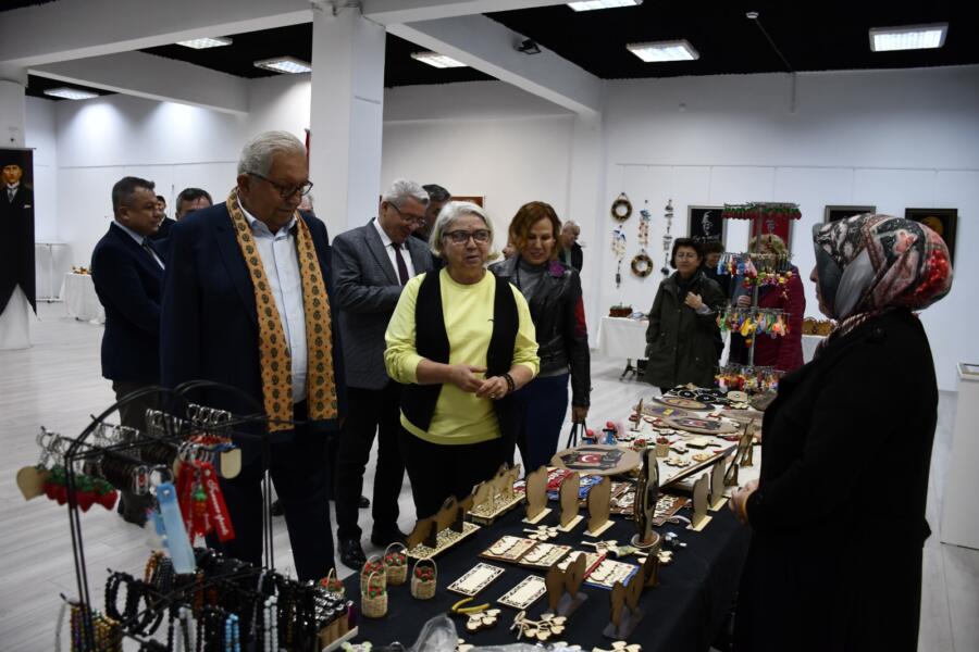 Kdz. Ereğli’de 19 Kasım’da yaşanan felakette sahildeki tezgahları zarar gören