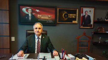 AK Parti Zonguldak Milletvekili Saffet Bozkurt’un Yeni Yıl Mesajı…