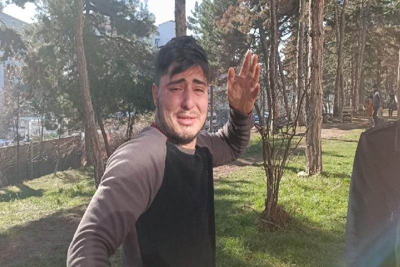 Bolu’da doğum sancısıyla acile gelen genç kadın, bir süre sıra